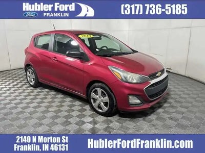 2019 Chevrolet Spark LS CVT 4DR Hatchback