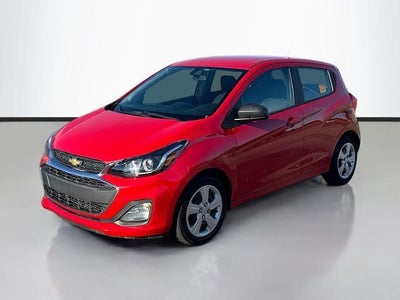 2020 Chevrolet Spark LS CVT 4DR Hatchback