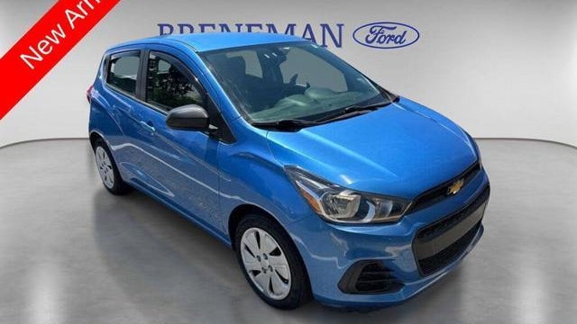 Preowned 2016 Chevrolet Spark LS CVT for Sale