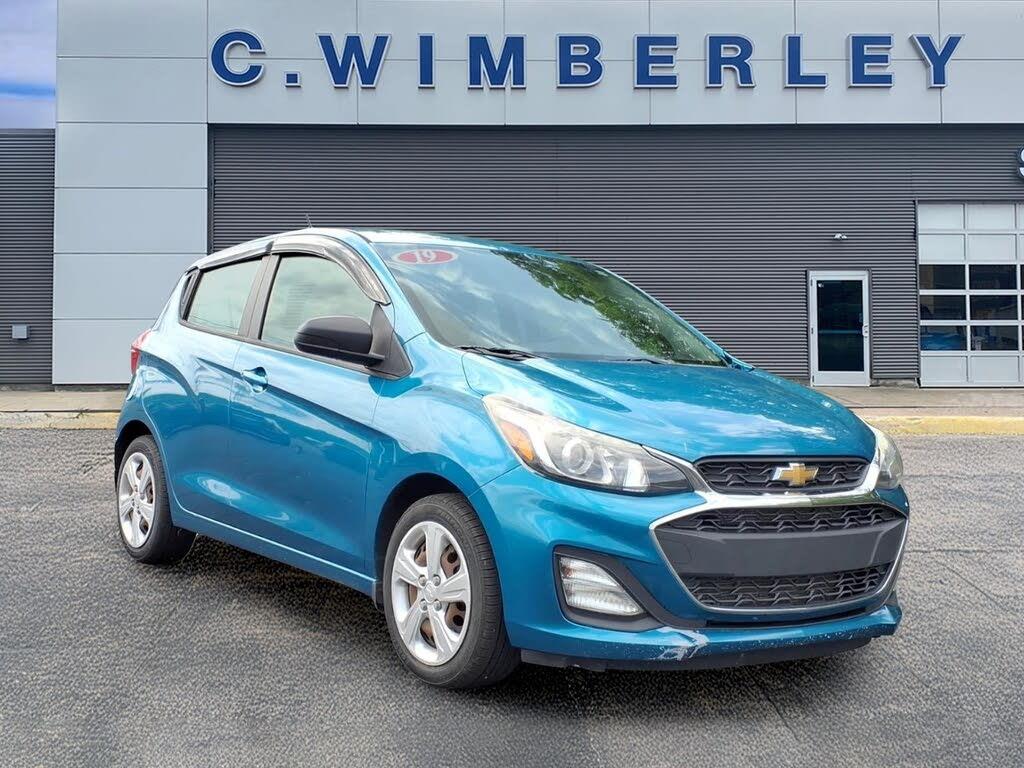 2019 Chevrolet Spark - $7,995