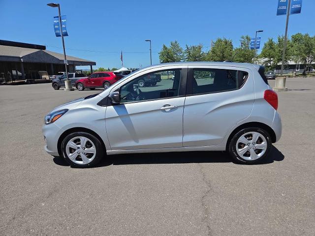 2019 Chevrolet Spark - $9,835