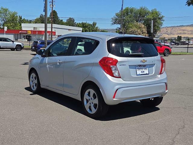 2019 Chevrolet Spark - $9,835