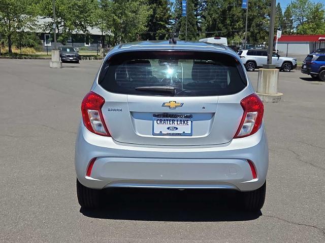 2019 Chevrolet Spark - $9,835