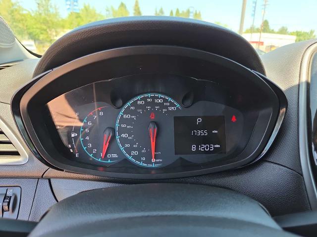 2019 Chevrolet Spark - $9,835