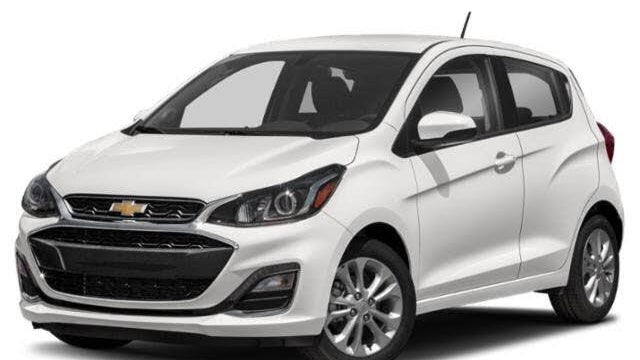 Preowned 2020 Chevrolet Spark LS CVT for Sale