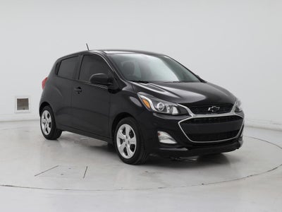 2022 Chevrolet Spark LS CVT 4DR Hatchback