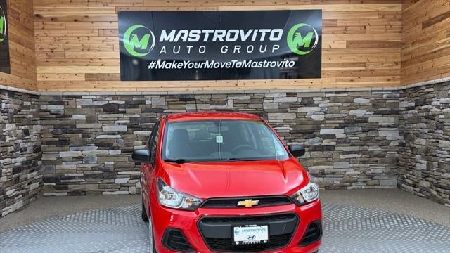 2017 Chevrolet Spark LS CVT