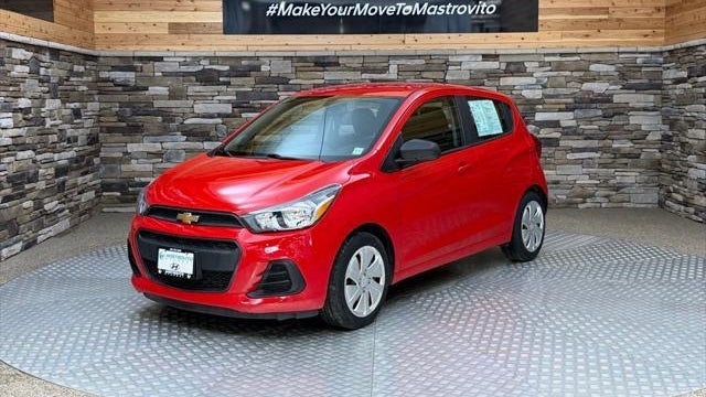 2017 Chevrolet Spark LS CVT