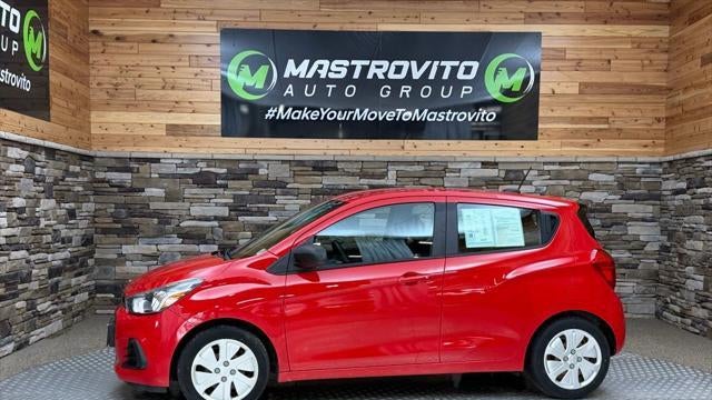 2017 Chevrolet Spark LS CVT