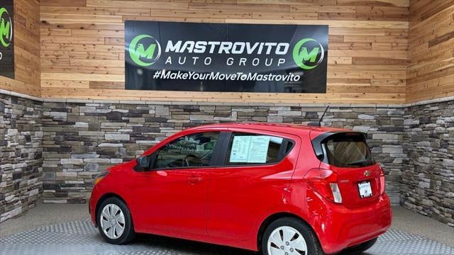 2017 Chevrolet Spark LS CVT