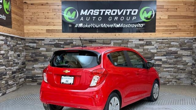 2017 Chevrolet Spark LS CVT