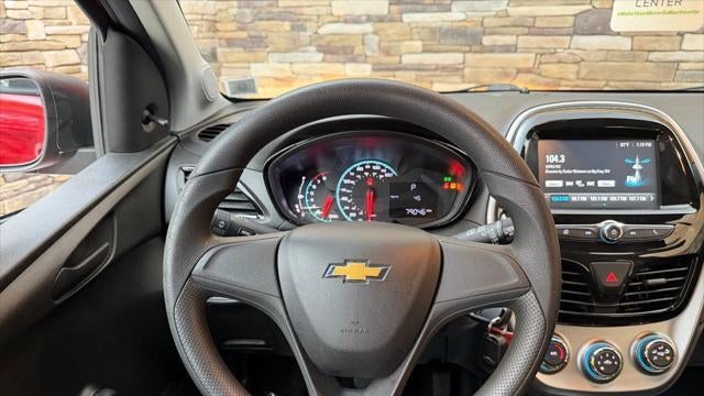 2017 Chevrolet Spark LS CVT