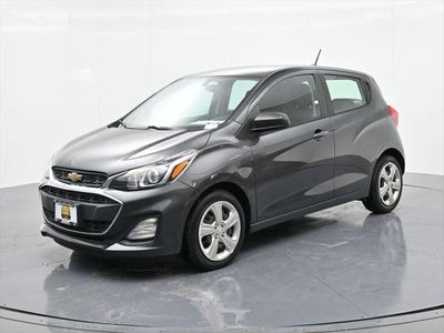2021 Chevrolet Spark LS CVT 4DR Hatchback