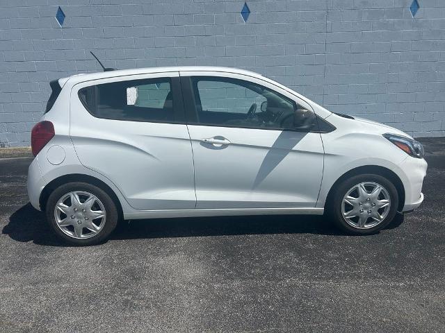 2021 Chevrolet Spark