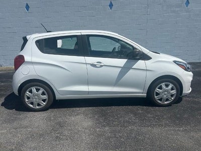 2021 Chevrolet Spark LS CVT 4DR Hatchback