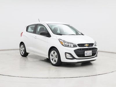 2022 Chevrolet Spark LS CVT 4DR Hatchback