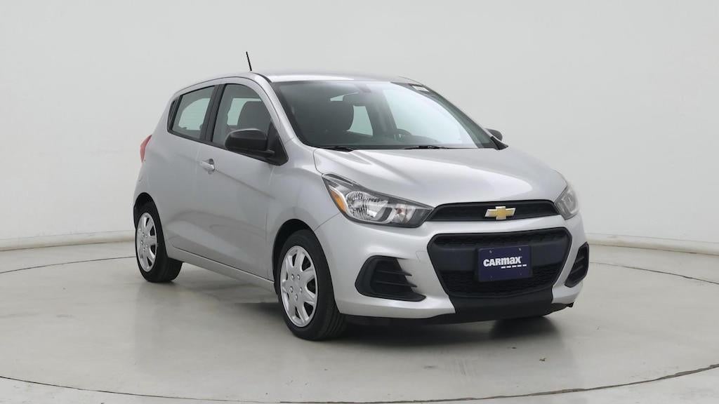 Preowned 2017 Chevrolet Spark LS CVT for Sale