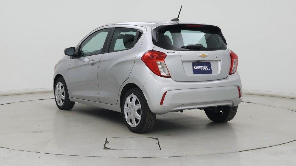 2017 Chevrolet Spark LS CVT
