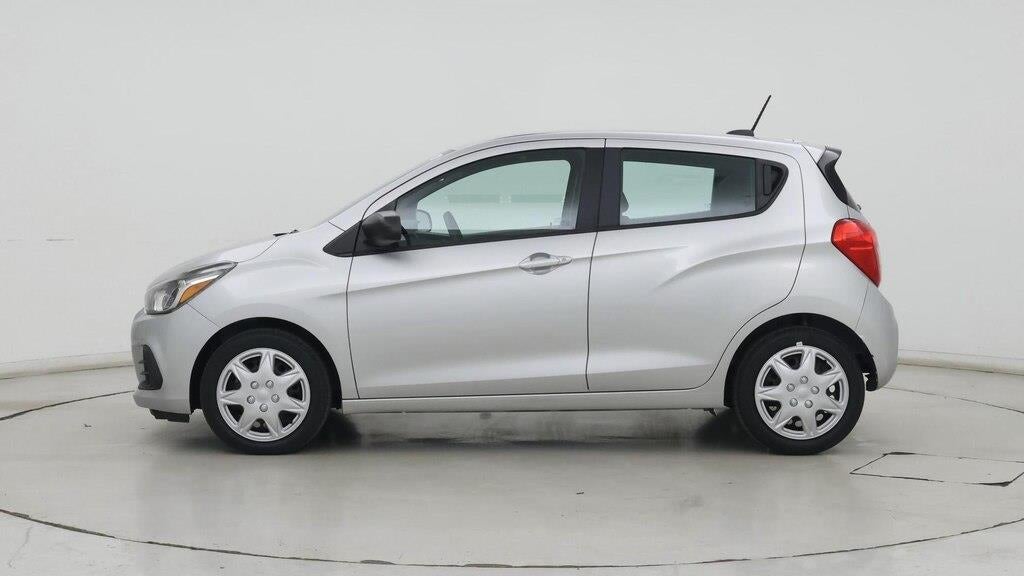 2017 Chevrolet Spark LS CVT