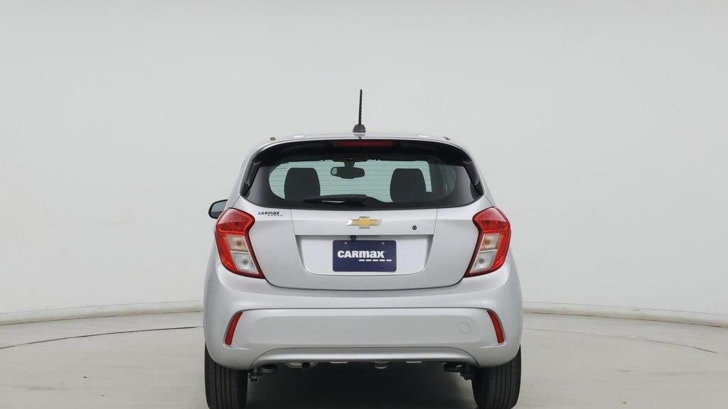 2017 Chevrolet Spark LS CVT