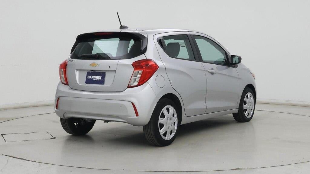 2017 Chevrolet Spark LS CVT