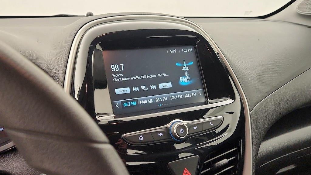 2017 Chevrolet Spark LS CVT
