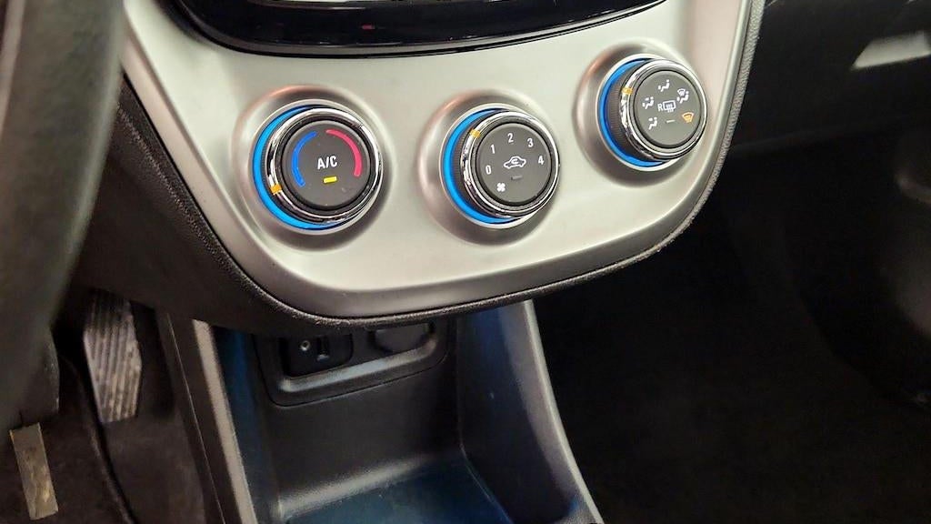 2017 Chevrolet Spark LS CVT