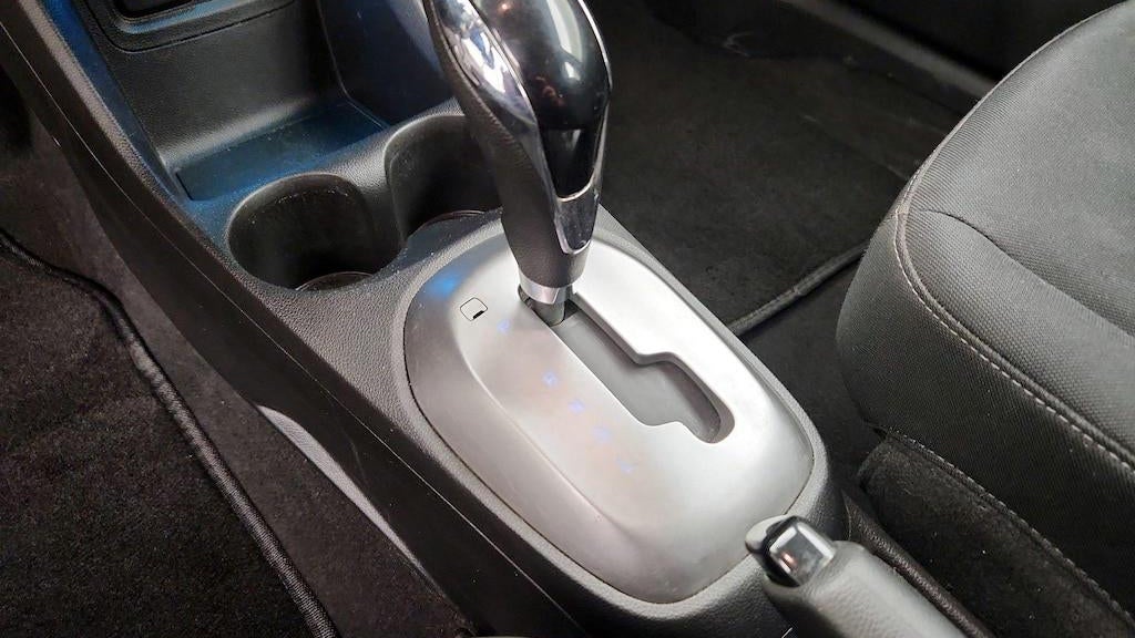 2017 Chevrolet Spark LS CVT