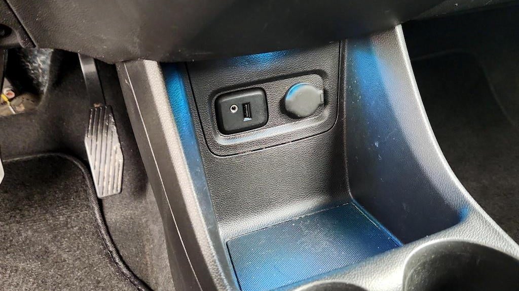 2017 Chevrolet Spark LS CVT