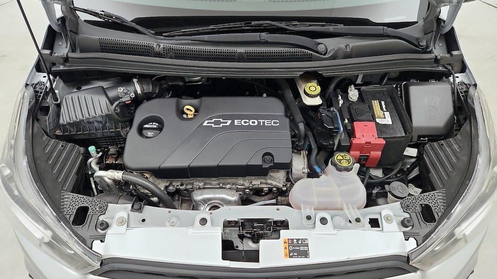2017 Chevrolet Spark LS CVT