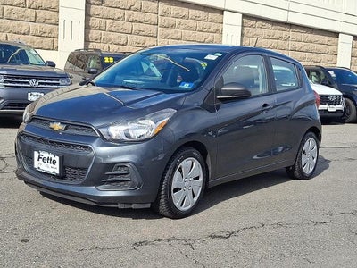 2018 Chevrolet Spark LS CVT 4DR Hatchback