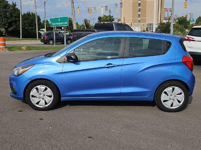 2018 Chevrolet Spark LS CVT — photo 1 of 12