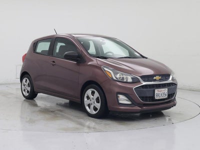 2019 Chevrolet Spark LS CVT 4DR Hatchback