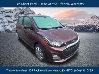 2020 Chevrolet Spark LS CVT 4DR Hatchback