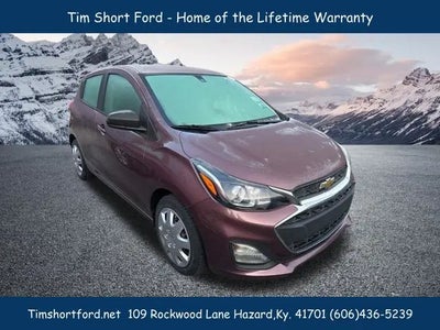 2020 Chevrolet Spark LS CVT 4DR Hatchback