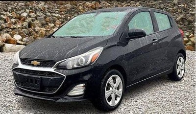 2020 Chevrolet Spark LS CVT 4DR Hatchback