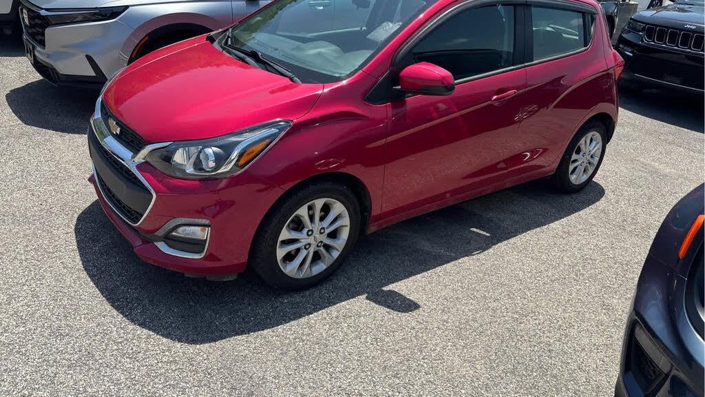 Preowned 2020 Chevrolet Spark 1LT Manual for Sale