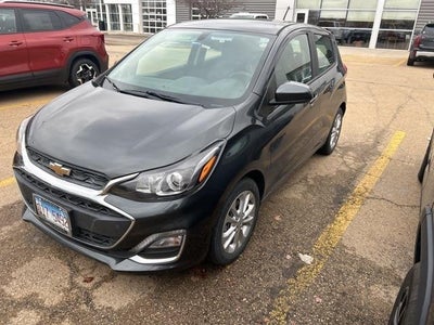 2021 Chevrolet Spark 1LT Manual 4DR Hatchback