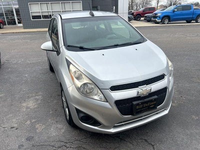 Photo of a 2015 Chevrolet Spark 1LT CVT 4DR Hatchback for sale