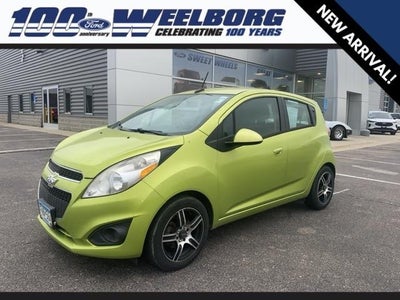 Photo of a 2013 Chevrolet Spark 1LT Auto 4DR Hatchback for sale