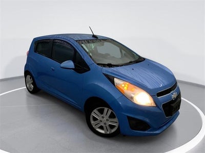 2015 Chevrolet Spark 1LT CVT 4DR Hatchback