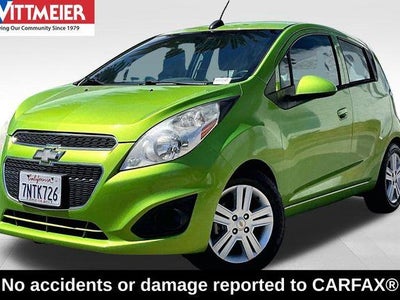 Photo of a 2015 Chevrolet Spark 1LT CVT 4DR Hatchback for sale