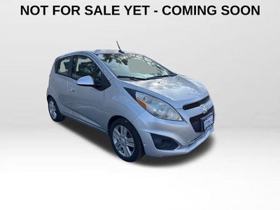 2014 Chevrolet Spark 1LT CVT 4DR Hatchback