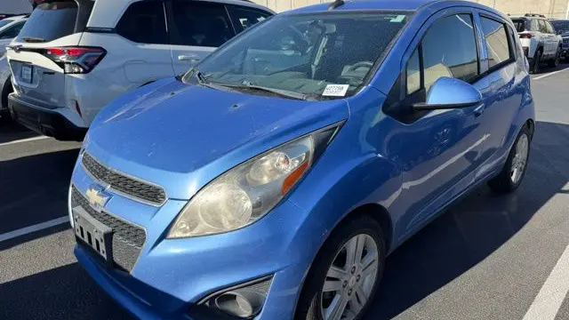 Preowned 2014 Chevrolet Spark 1LT CVT for Sale