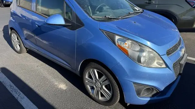 2014 Chevrolet Spark 1LT CVT