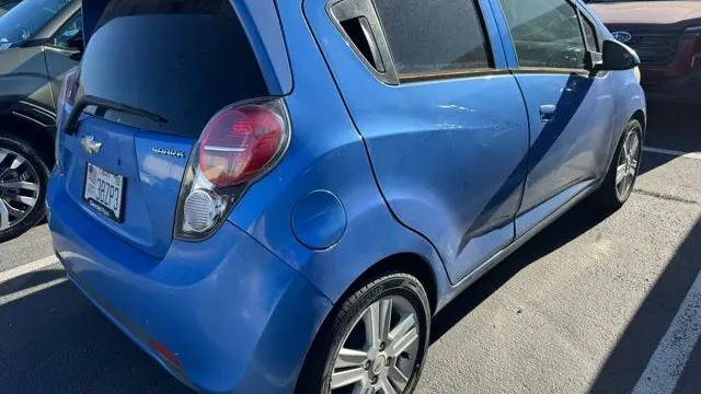 2014 Chevrolet Spark 1LT CVT