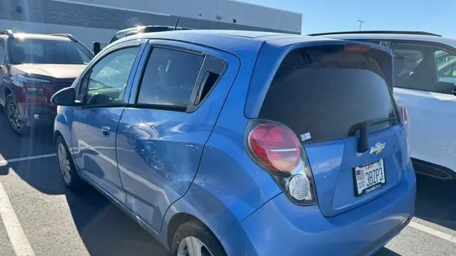 2014 Chevrolet Spark 1LT CVT