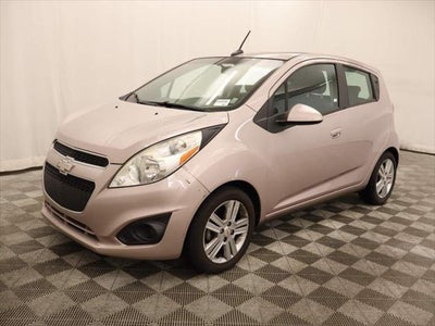 2013 Chevrolet Spark 1LT Auto 4DR Hatchback
