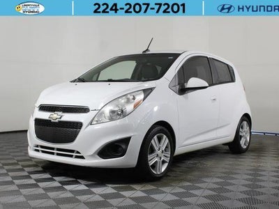 2014 Chevrolet Spark 1LT CVT 4DR Hatchback