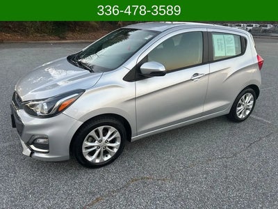 2021 Chevrolet Spark 1LT CVT 4DR Hatchback
